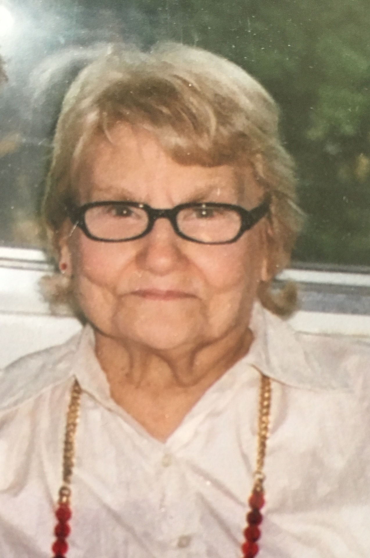 Madeleine COURCHESNE (née Ginchereau)