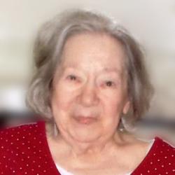 Aline CAMPICHE (née Héon)