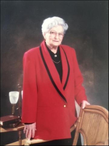 Rachel LAMARRE-POIRIER