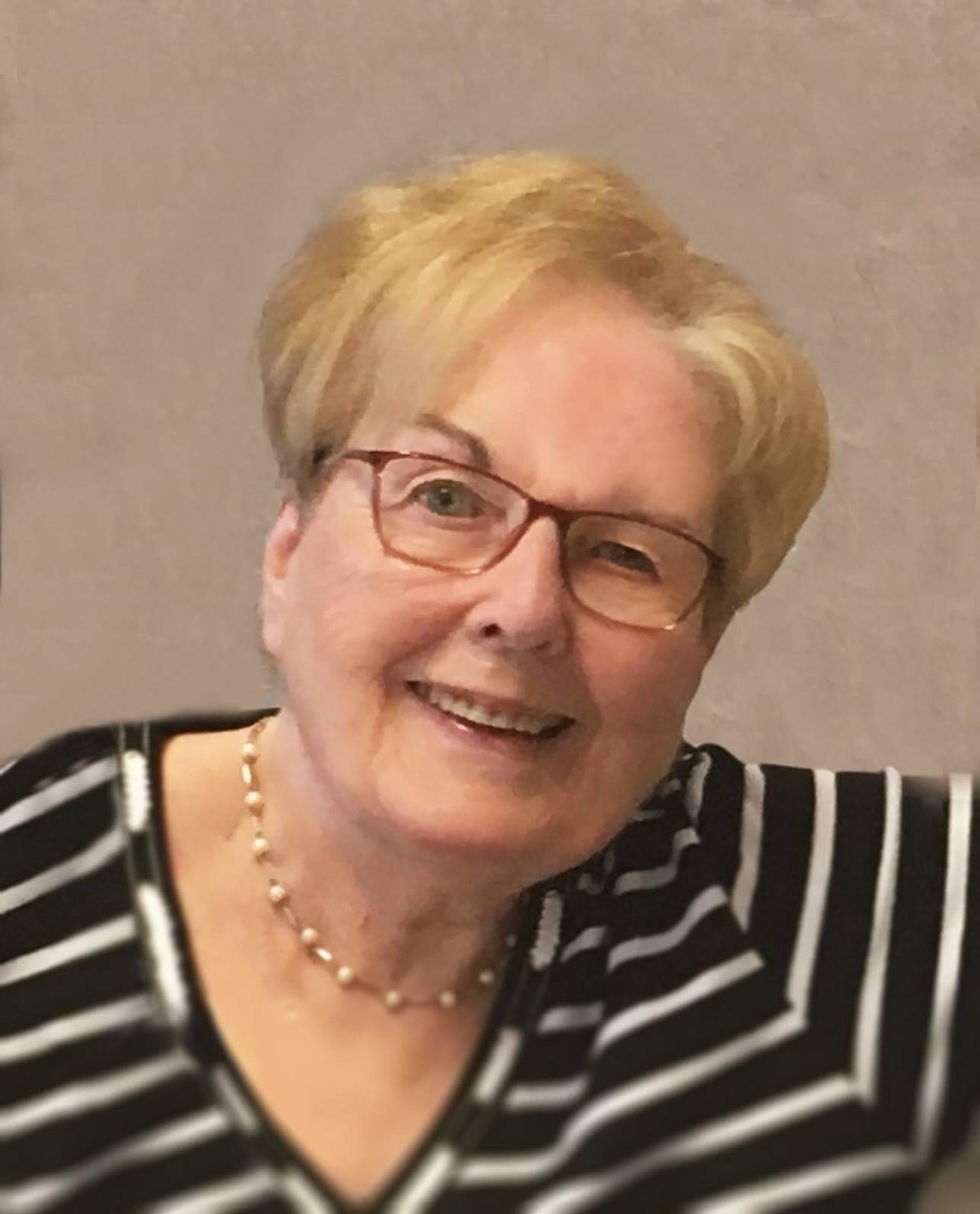 Monique LAMBERT (Née Lachance)