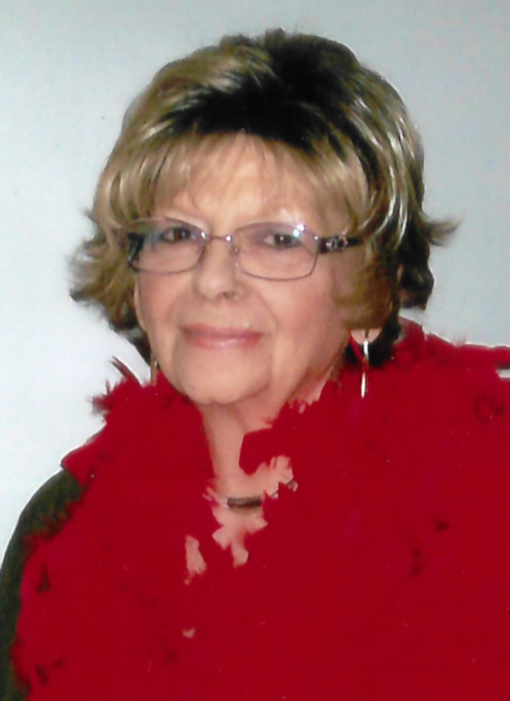 Denise LAMONTAGNE (née Gagnon)