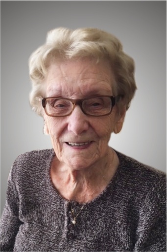 Augustina GALLIEN BOIVIN