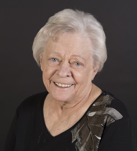 Pierrette MORIN