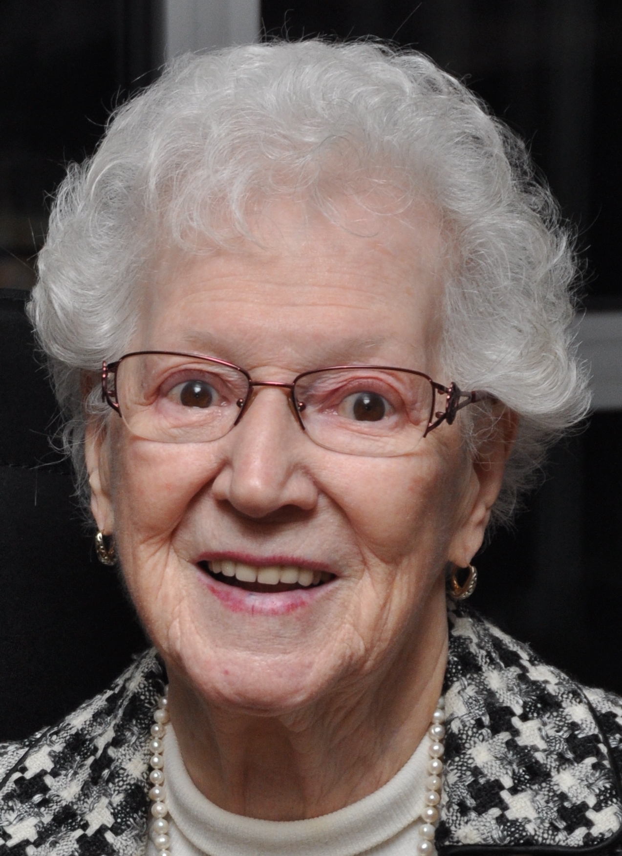Jeannette URBAIN (Née Bélair)