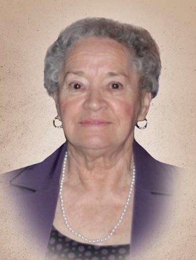 Louise LEGAULT