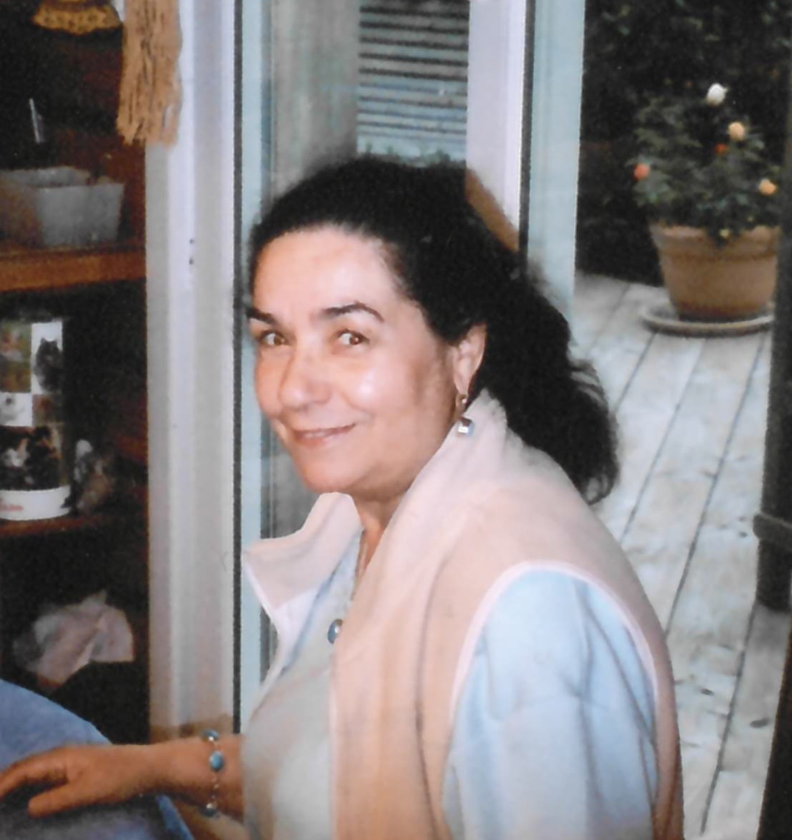 Claudette MARTEL