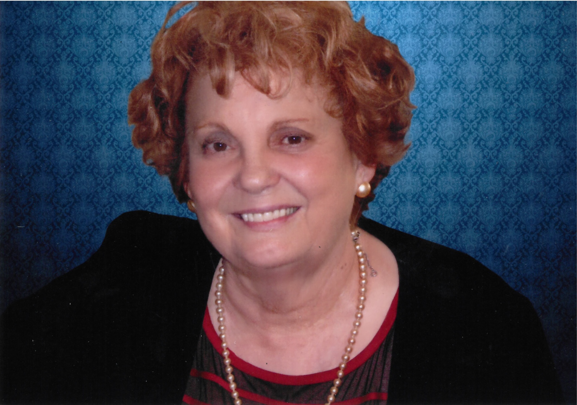 Bernadette Le Blanc (Née Grandmaison)