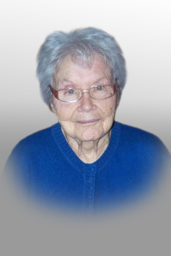 Lucette DEMERS    ( DEROME)