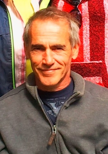 Daniel LEROUX