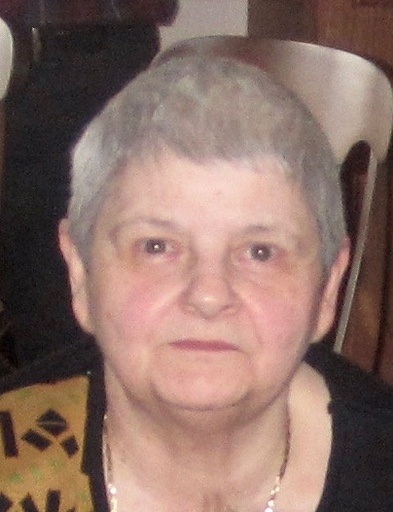 Claire TURCOTTE