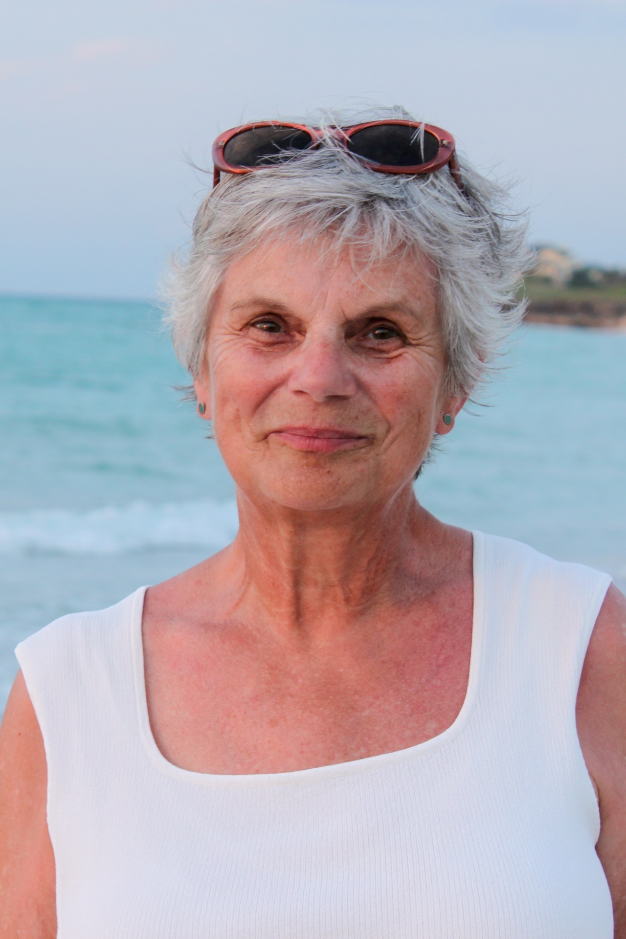 Claudette HARRISON