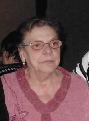 Diane Pouliot (née Bertin)