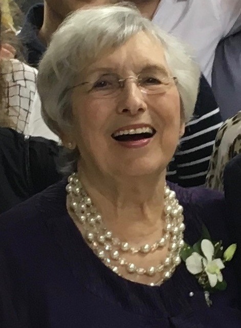 Augustine Godon (née Bourbeau)