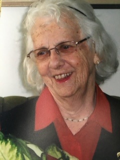 Thérèse Clavet (née Morris)