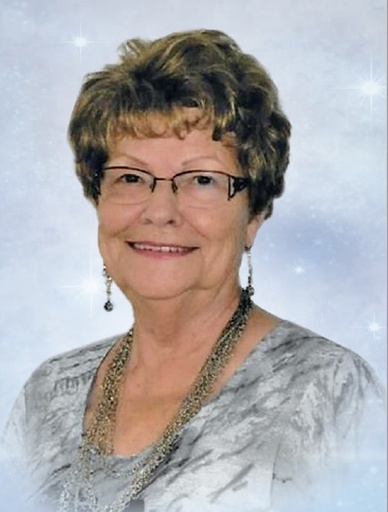 Gilberte Lacasse (née Fiset)