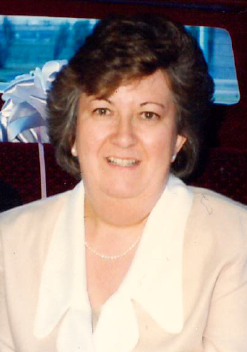 Nicole (née Surprenant) GARIÉPY