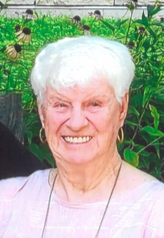 Henriette Dessureault Roberge