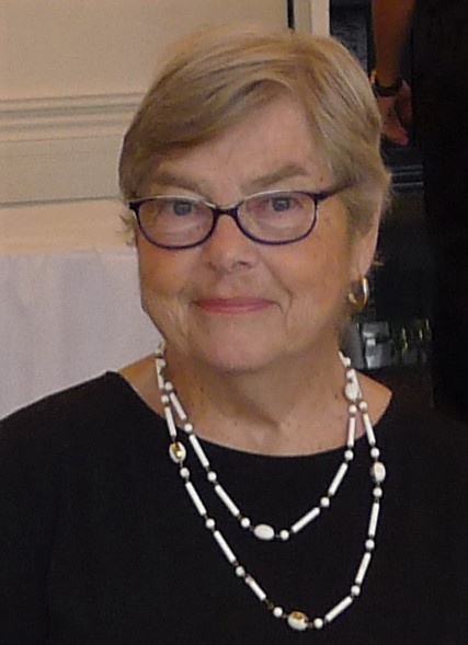 Carmen BRODEUR (Née Côté)