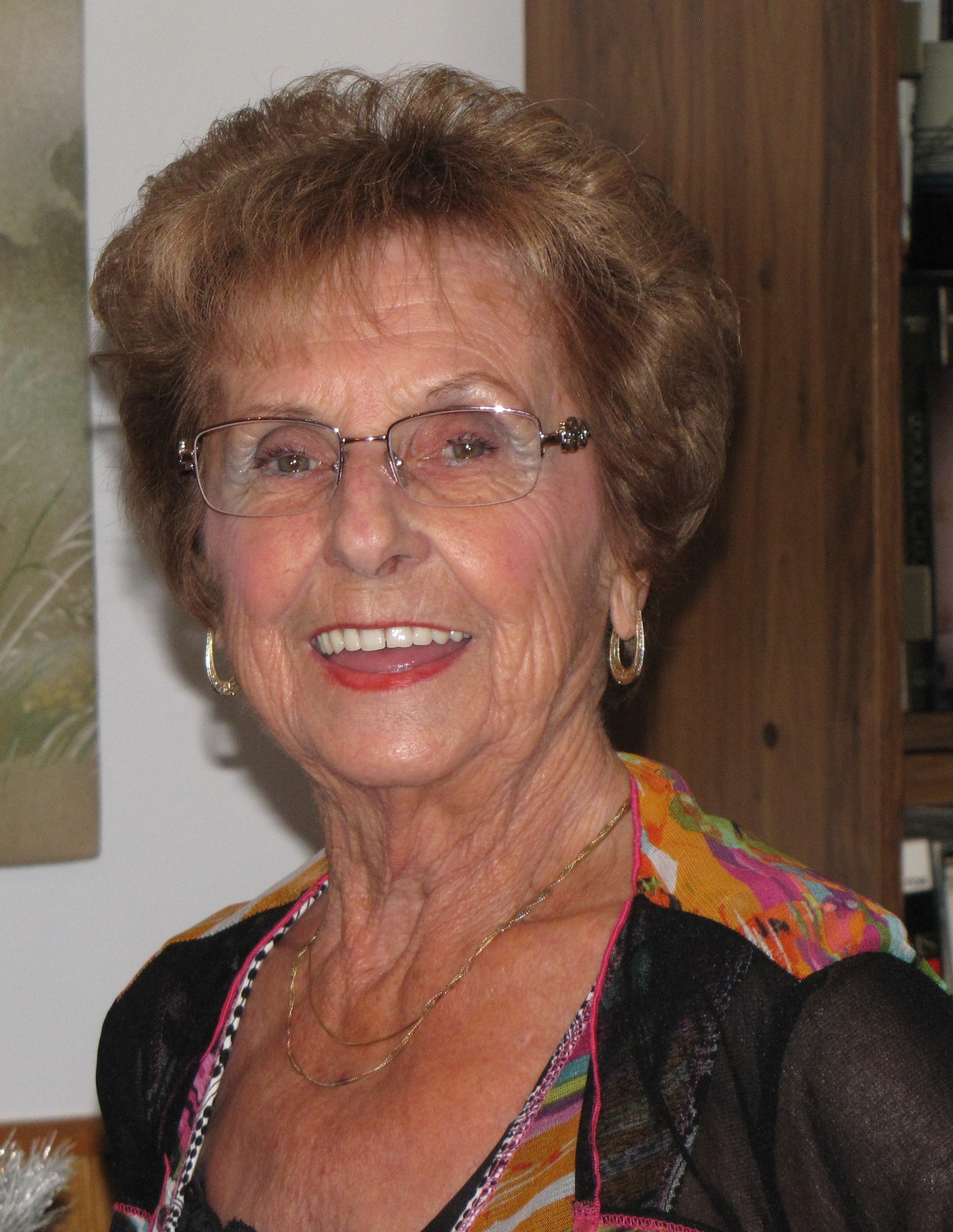Raymonde LALANCETTE (Née Walhin)