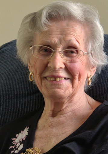 Marguerite BOURGEOIS