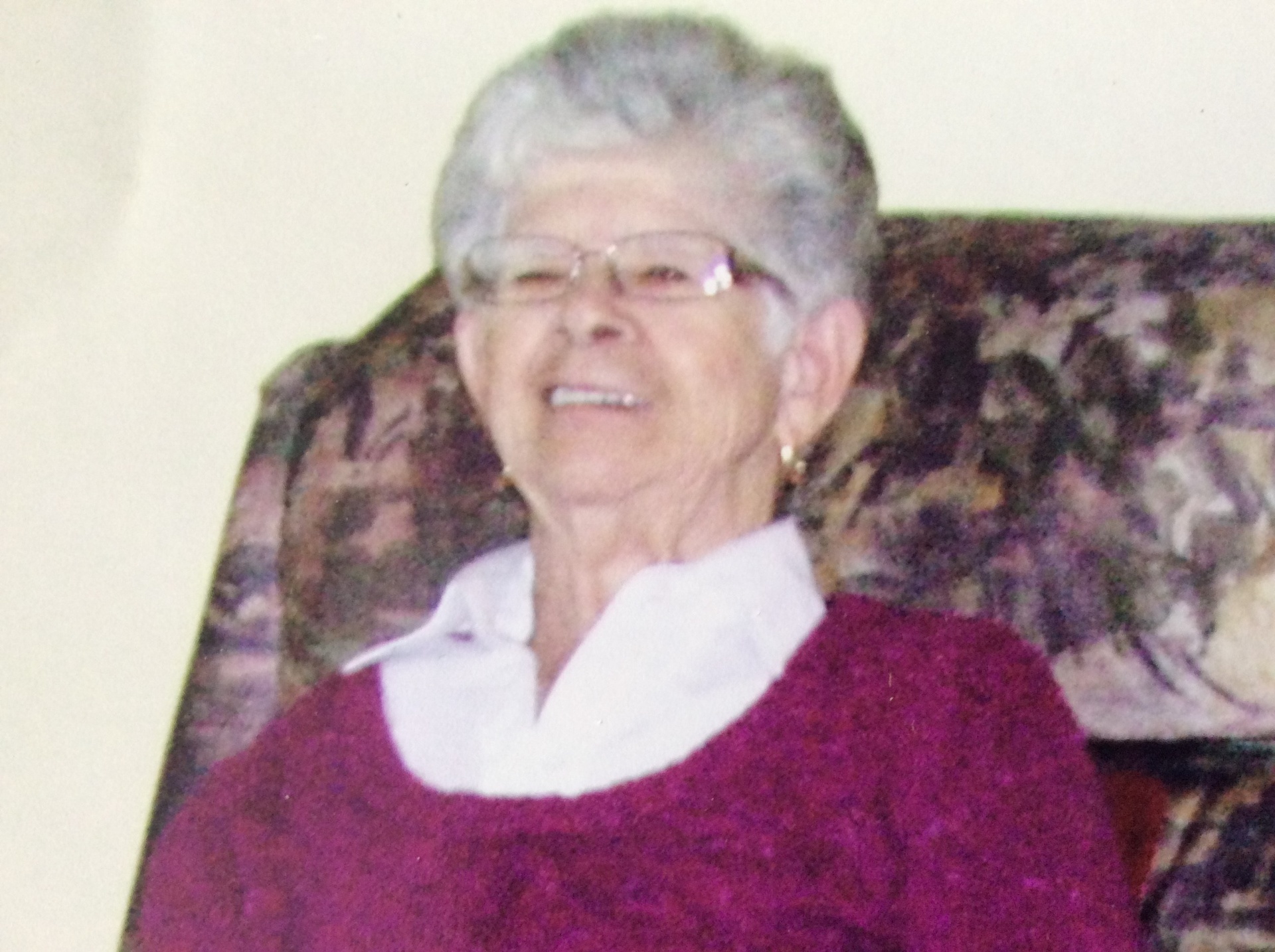 Éliane Bergeron