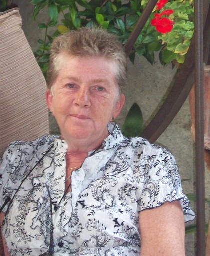 Jacqueline Blais Bélanger