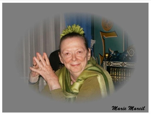 Marie Marcil
