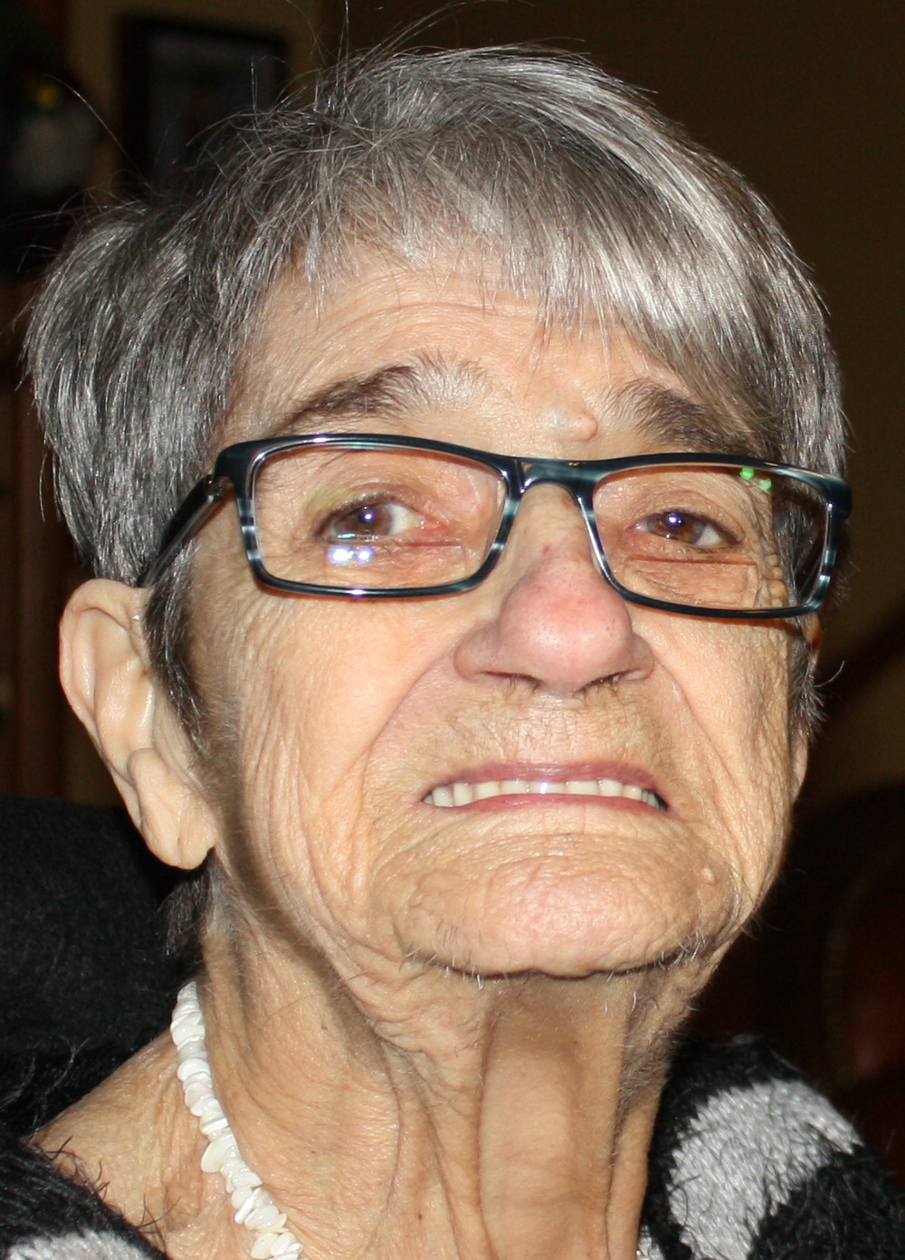 Carmen BÉLANGER (née Lemay)