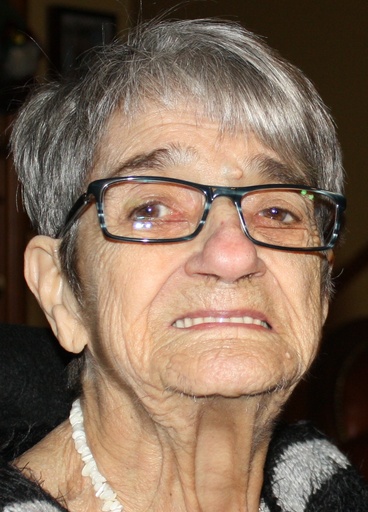 Carmen BÉLANGER (née Lemay)