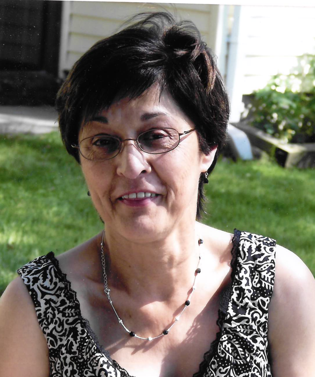 Gisèle BEAUMIER LEBLANC