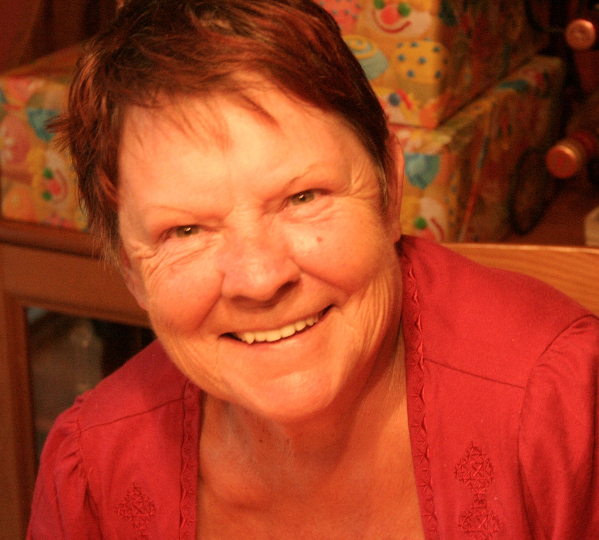 Louiselle ROUSSEAU (née Morrissette)