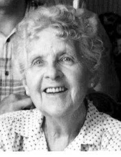 Jacqueline LaMothe (née Duplessy)