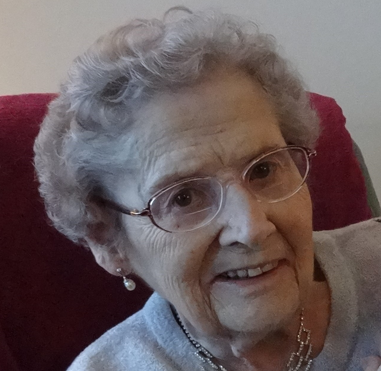 Yvette MARIER-FORD