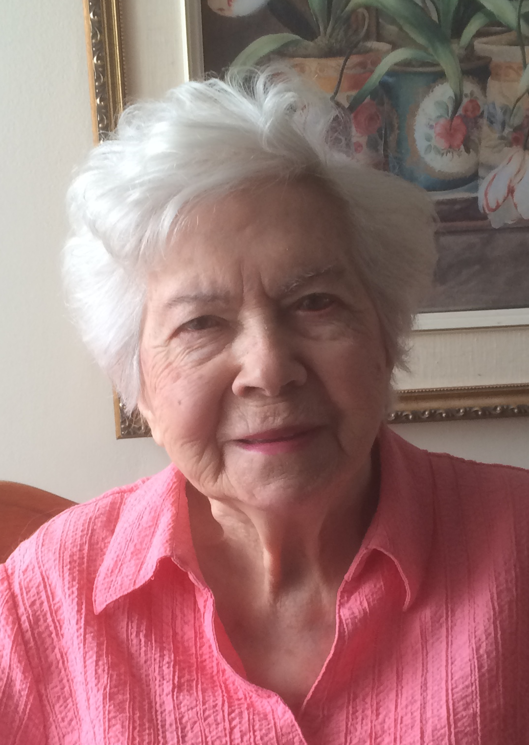 Thérèse SINOTTE NÉE BRASSARD
