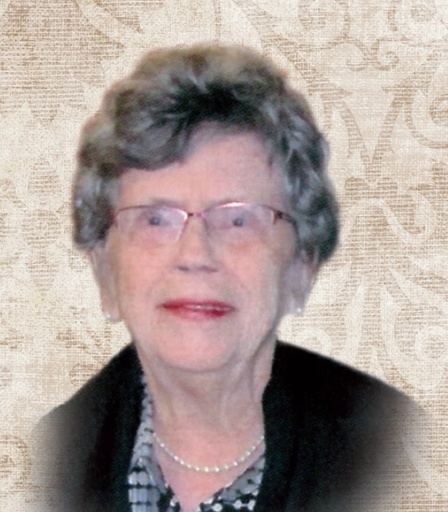 Fernande Baillargeon (née St-Denis)