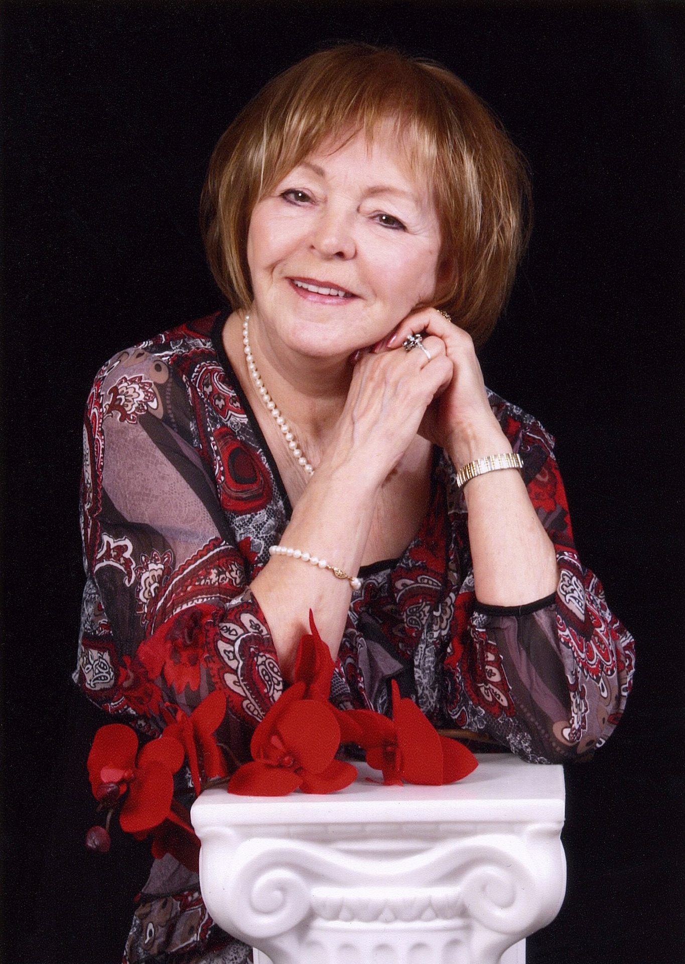 Suzanne ÉTHIER