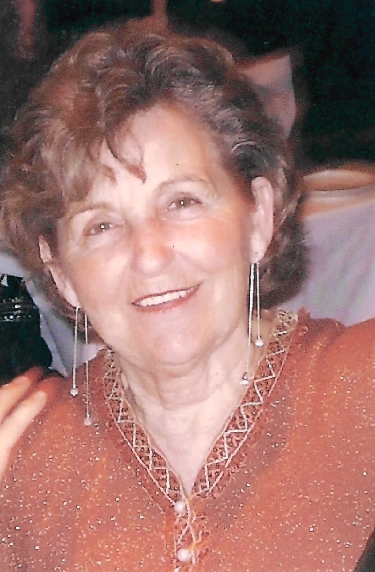 Jeannine FRANCOEUR (née Dufault)