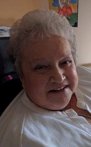 Huguette Lebeau