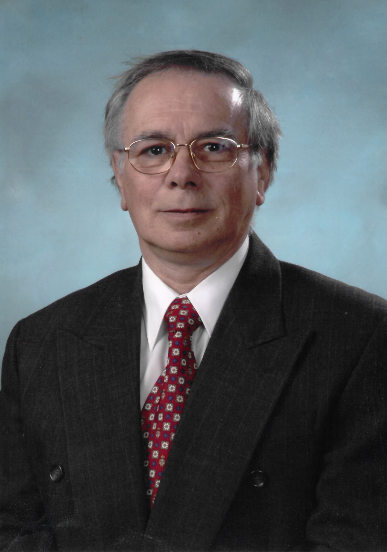Bernard Jr PICHÉ