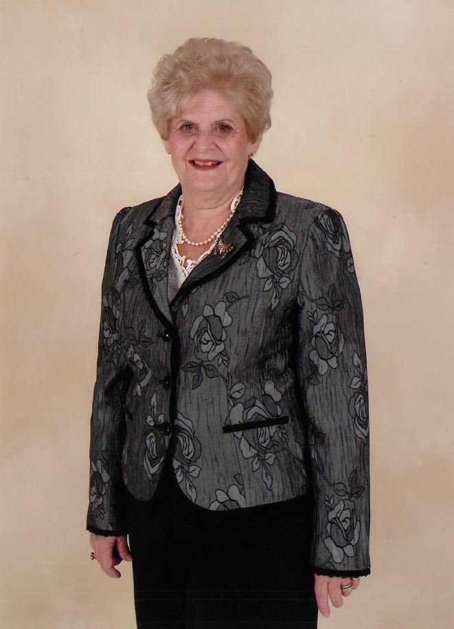 Micheline GENDRON-BERTRAND