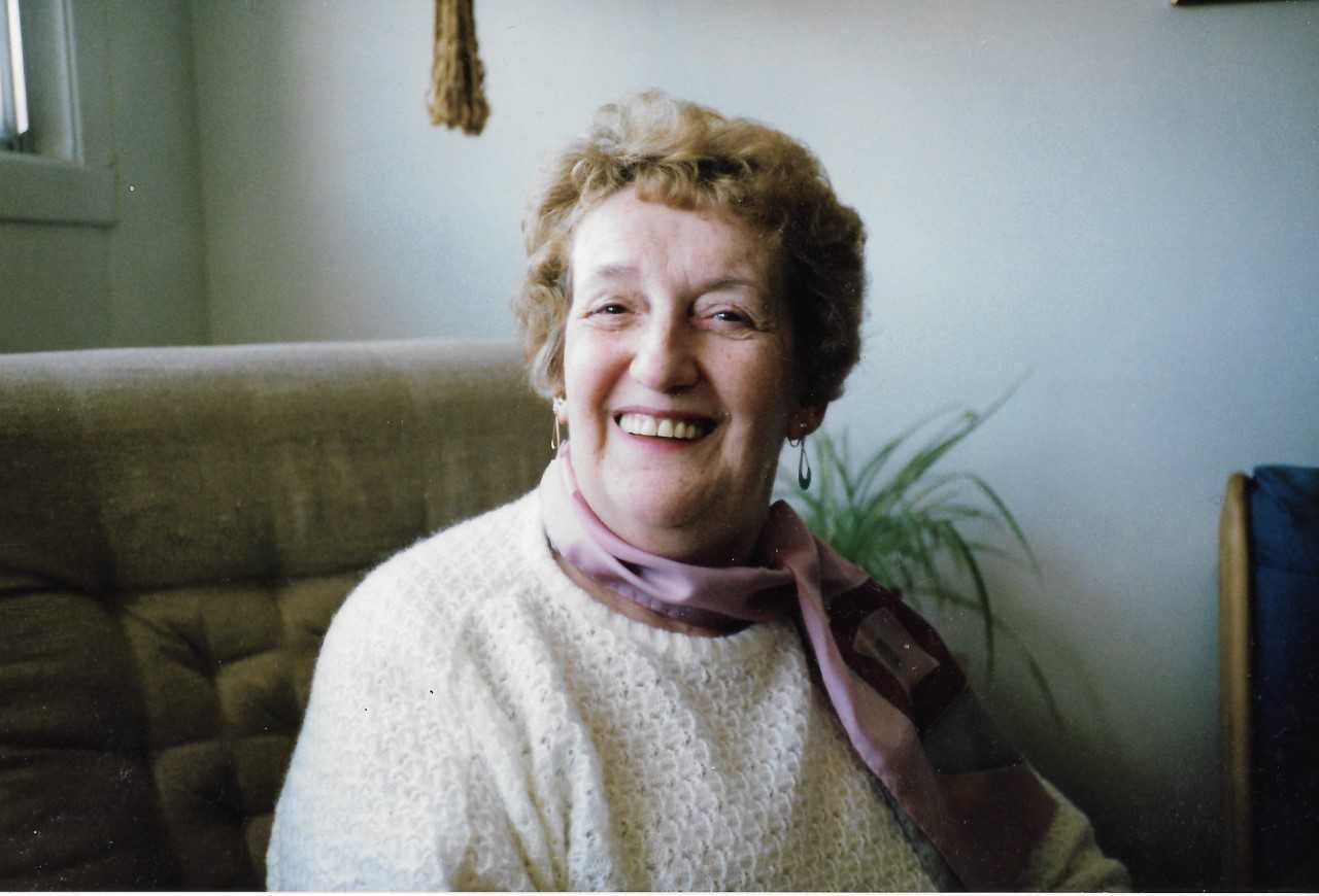 Madeleine Lacouture