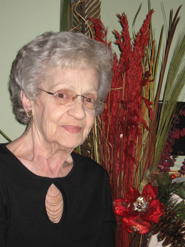 Thérèse CADIEUX (Née Landry)