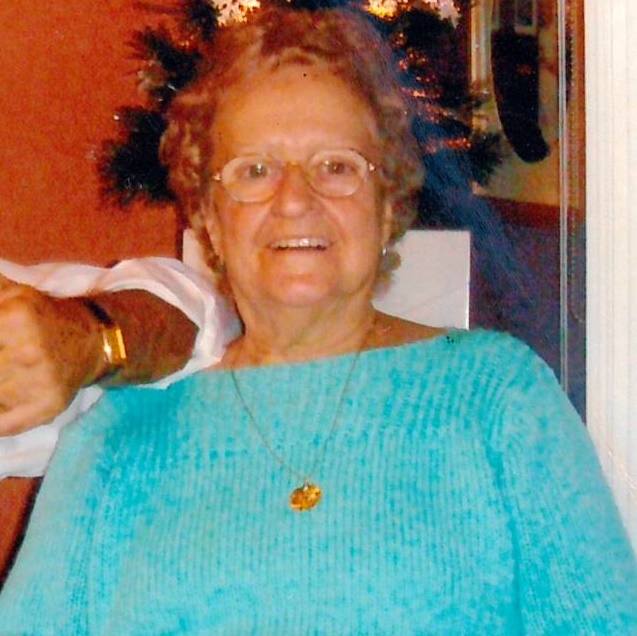 Irène DOYON ROUSSEAU