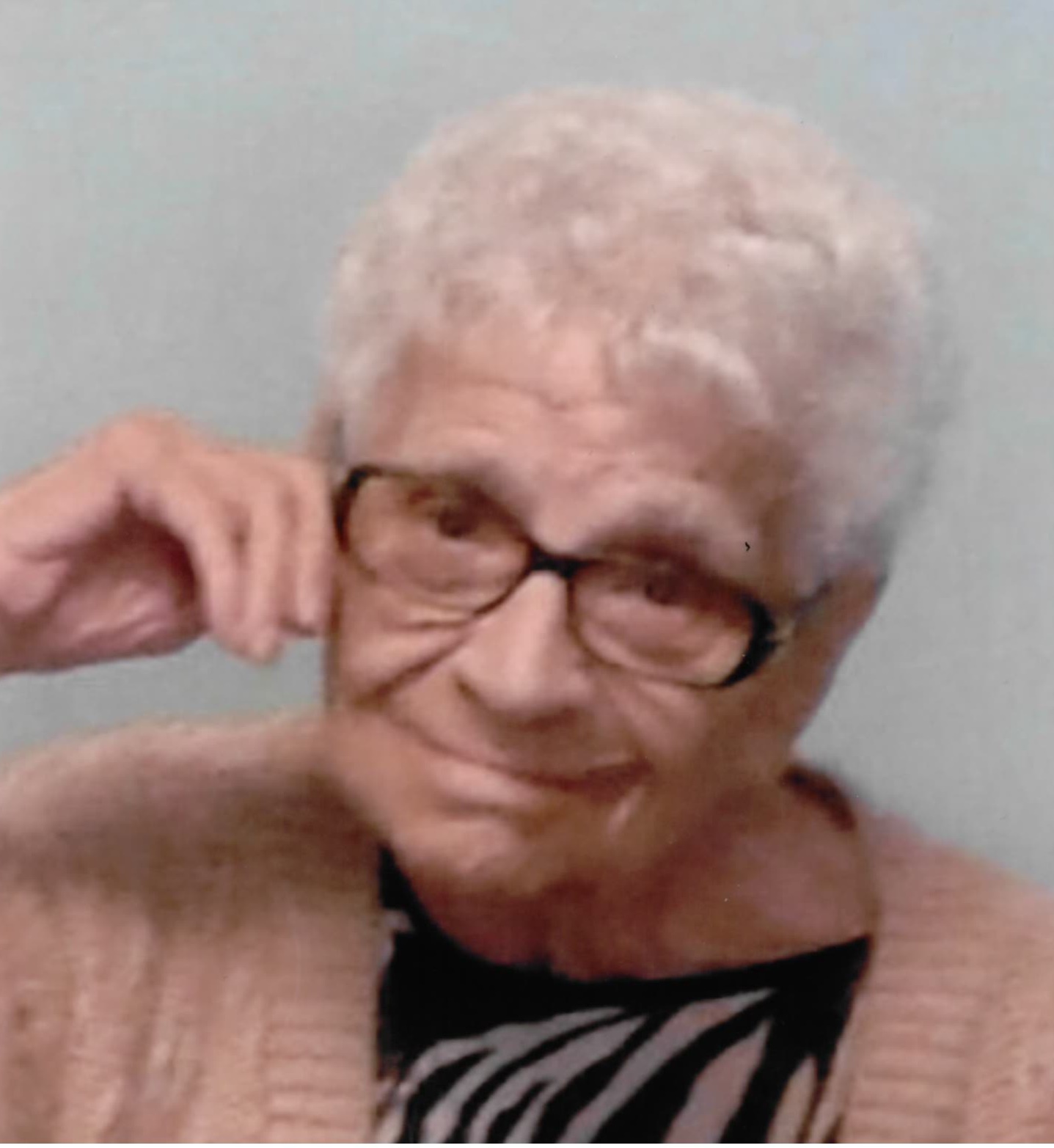 Claire BRIEN (née Benoit)