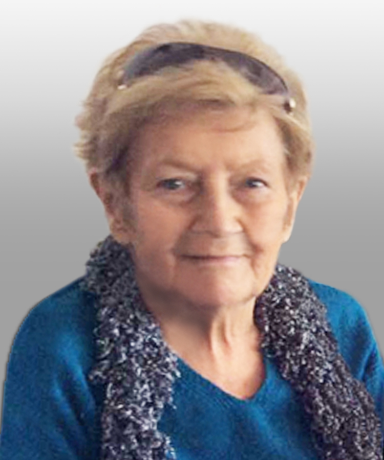 Réjane LAPIERRE NÉE MAURAIS