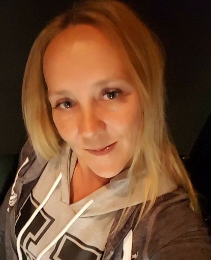 Mélanie D'Amours