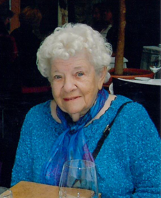 Germaine LANDRY née DESPARD