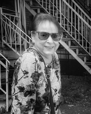 Olga Carrasco