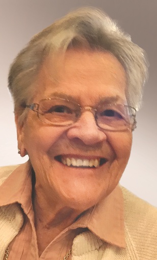 Lorraine WILSON (née Poirier)