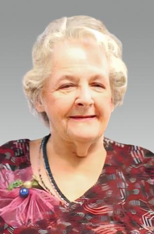 Yvette Massé